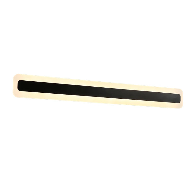 LED rectangle mirror lights