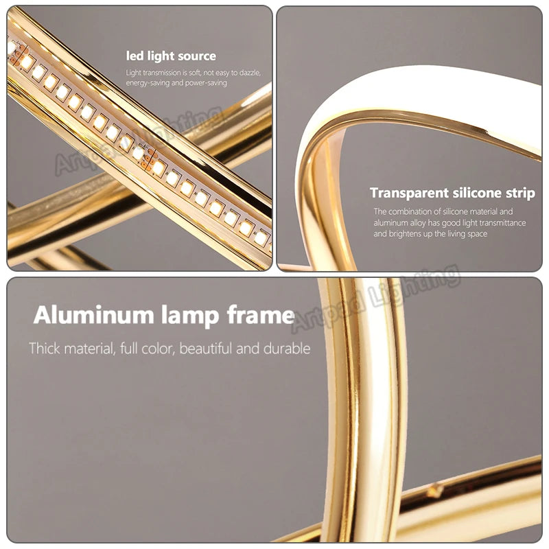 Modern Pendant light