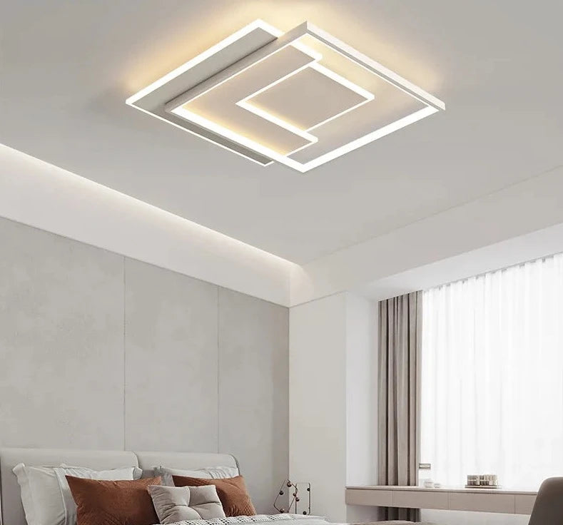 Modern Minimalist Led Ceiling Lights