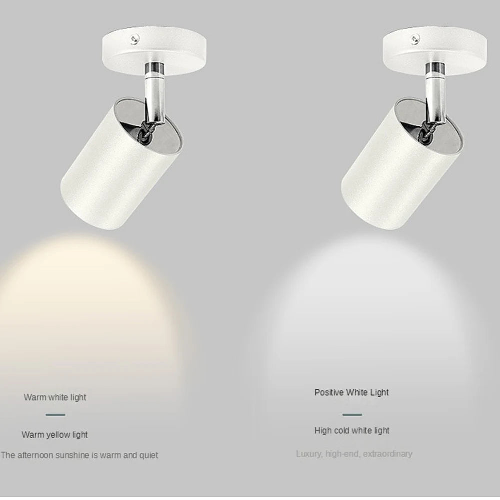 Nordic Led Spot Plafond Downlight