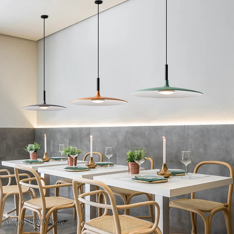 Nordic Aplomb Pendant Lights