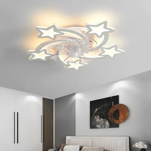 Remote Control Dimmable Lamp Lustres