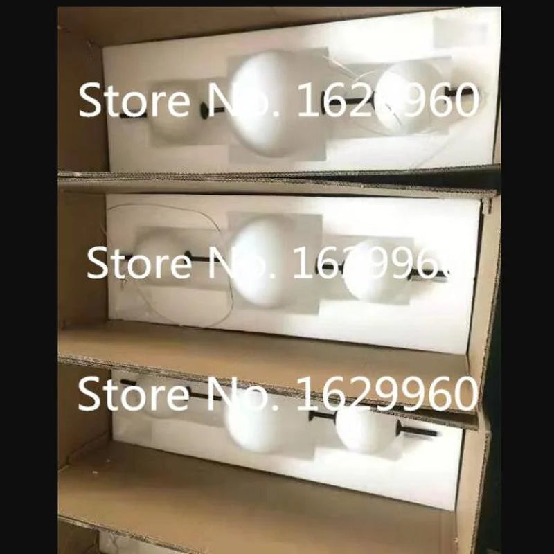 Lámparas colgantes LED modernas, accesorio de iluminación colgante para restaurante, luces colgantes de calabaza, cafetería, Bar, dormitorio, cocina, comedor, decoración de vidrio