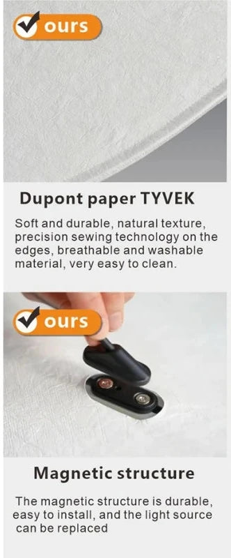 Nordic lays shape pendent light