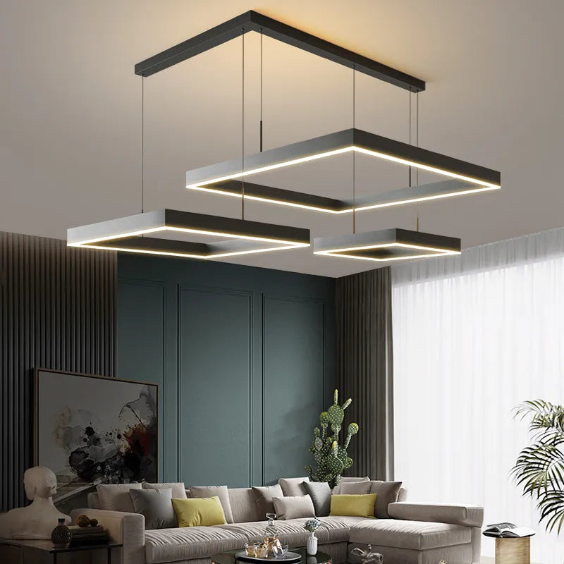 New modern Nordic Ceiling chandelier