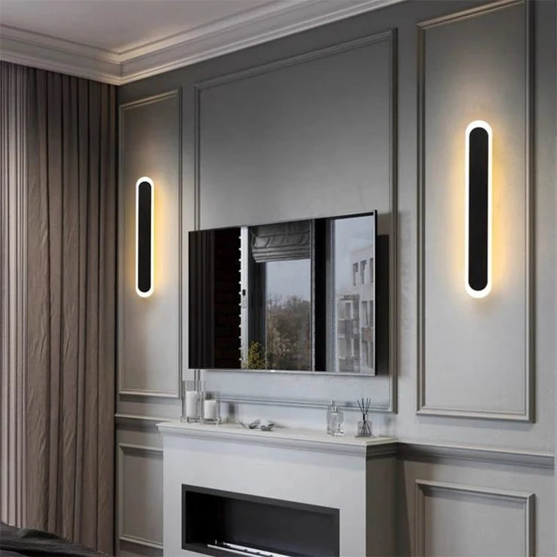 Nordic Led Wall sconce light