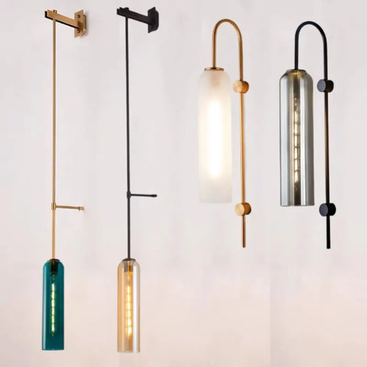 Nordic Led Sconce Light