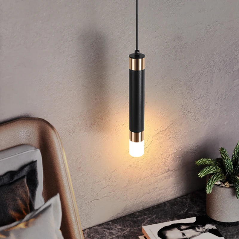 Nordic luster LED pendent lights