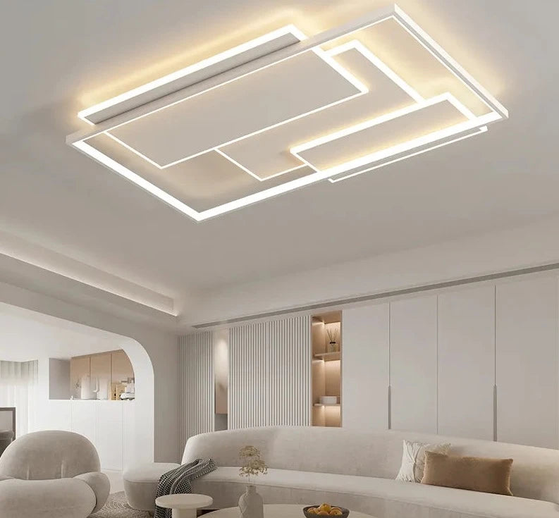 Modern Minimalist Led Ceiling Lights