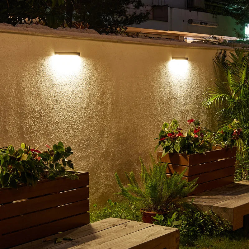 LED Outdoor Waterproof Solar Light