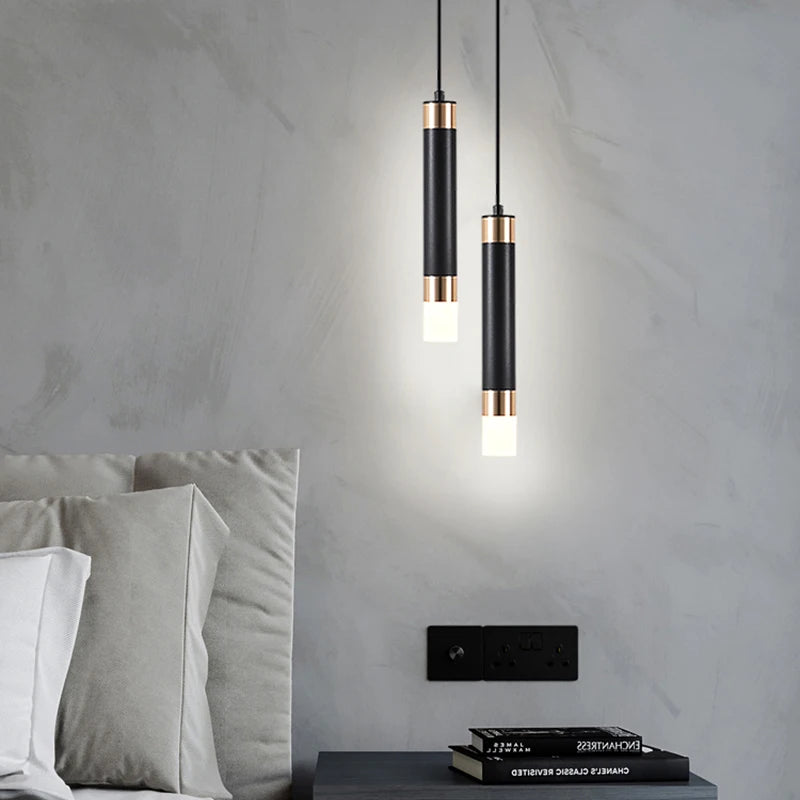 Nordic luster LED pendent lights