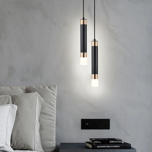 Nordic luster LED pendent lights