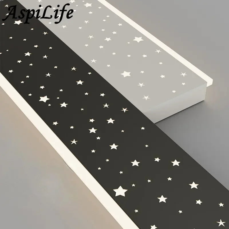 Aspilife double shape ceiling light