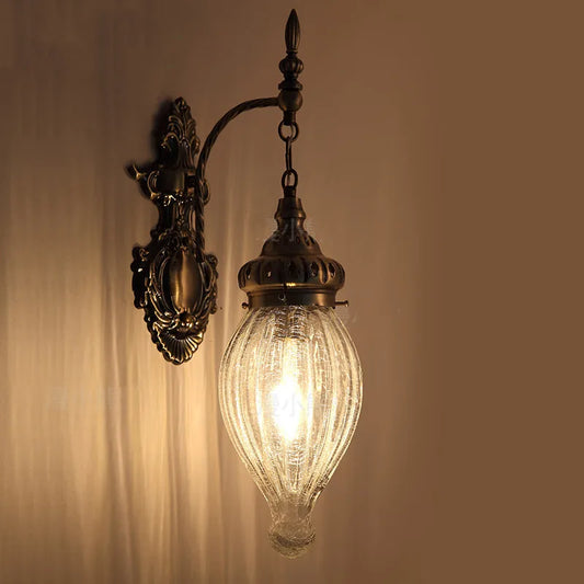 Türkiye sconce Light
