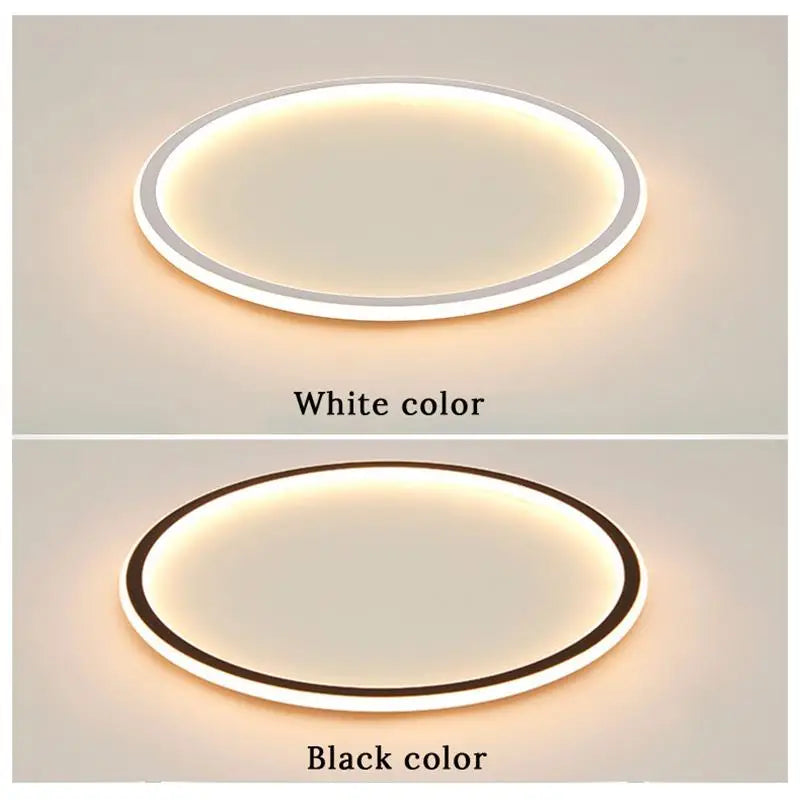 Led Rock shape ceiling lights