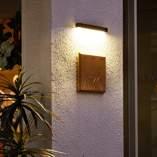 LED Outdoor Waterproof Solar Light