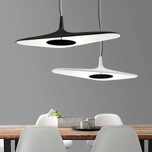 Italian Design Irregular Pendant Light