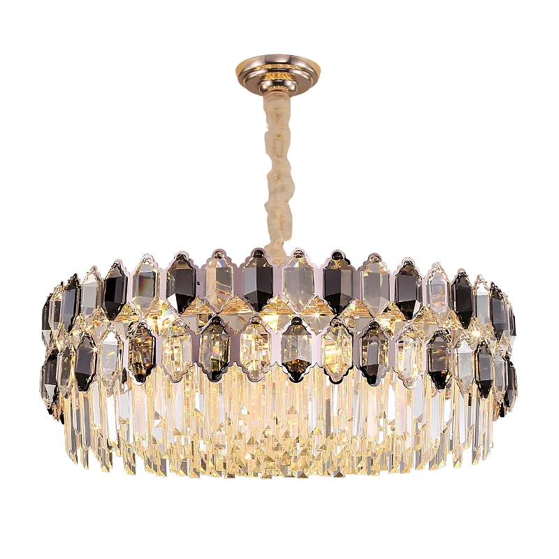 LED Crystal Chandelier