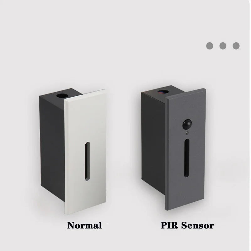 Led Recessed Stair Light