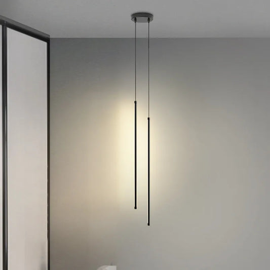 LED Adjustable Chandelier