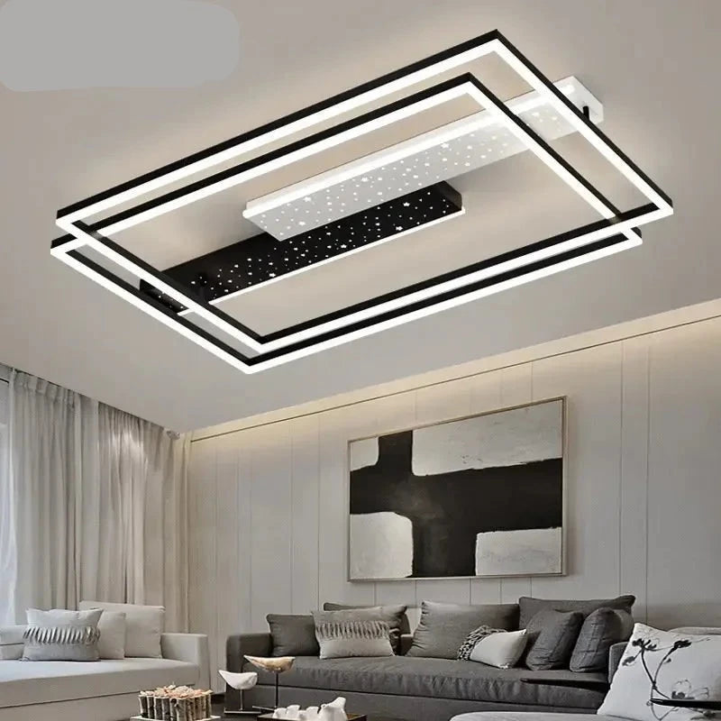 Aspilife double shape ceiling light