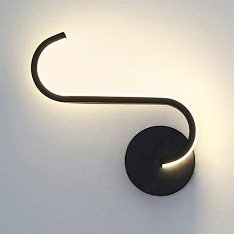 Creative sconce lights
