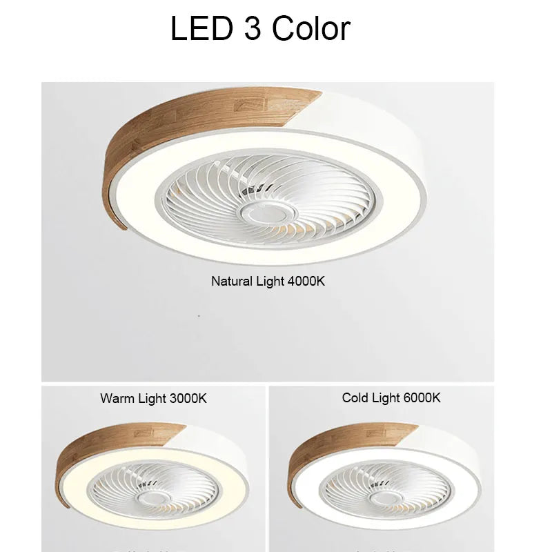Smart Ceiling Fans With Light