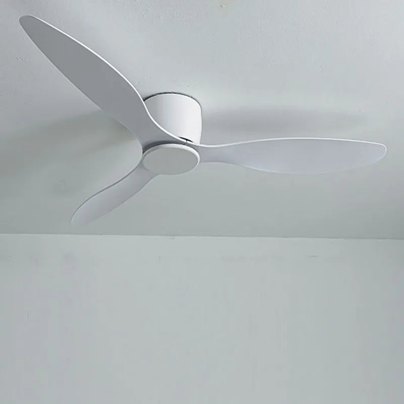 Remote Control Cooling Fans With Light