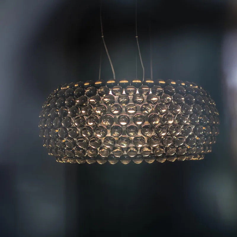 Foscarini Caboche Acrylic Pendant light