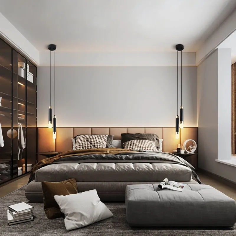 Nordic luster LED pendent lights