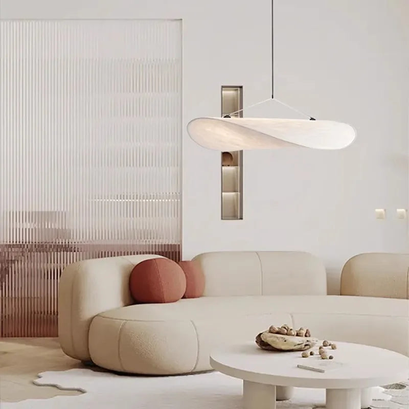 Nordic lays shape pendent light