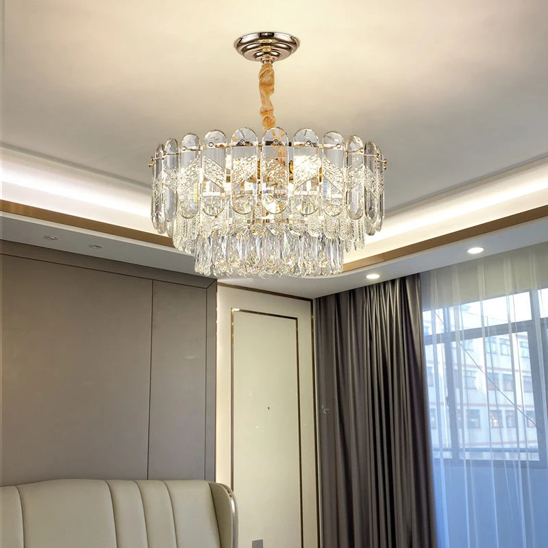 Modern style Crystal Chandelier