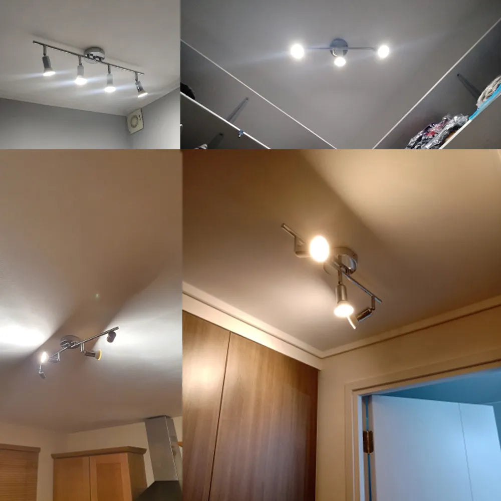 Rotatable Angle Adjustable LED Spot Lighting