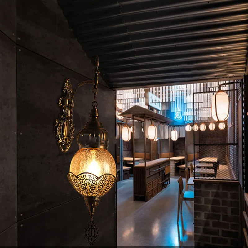 Türkiye sconce Light