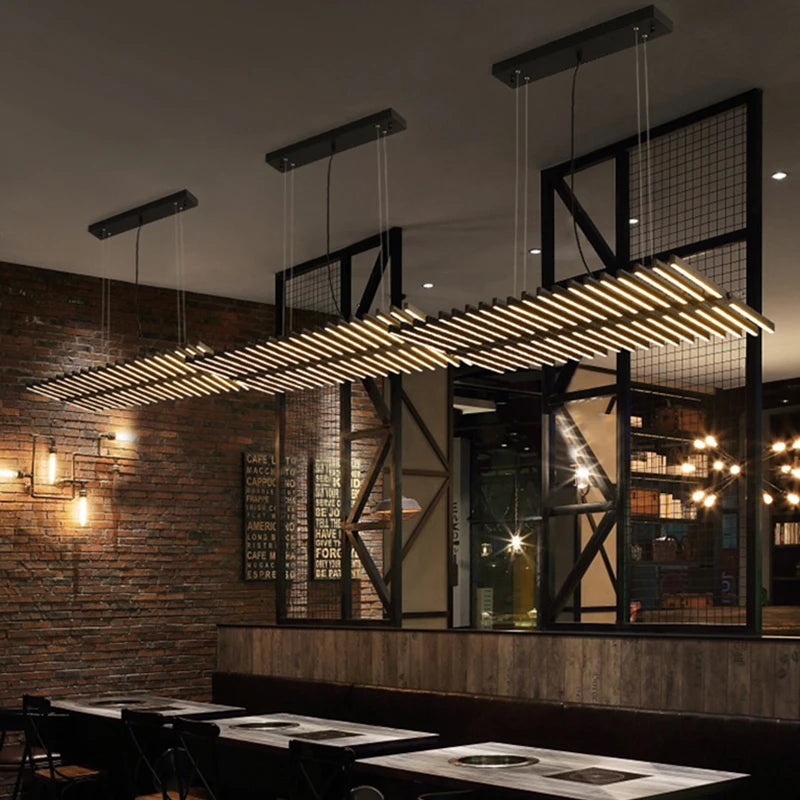 Nordic Led Chandelier