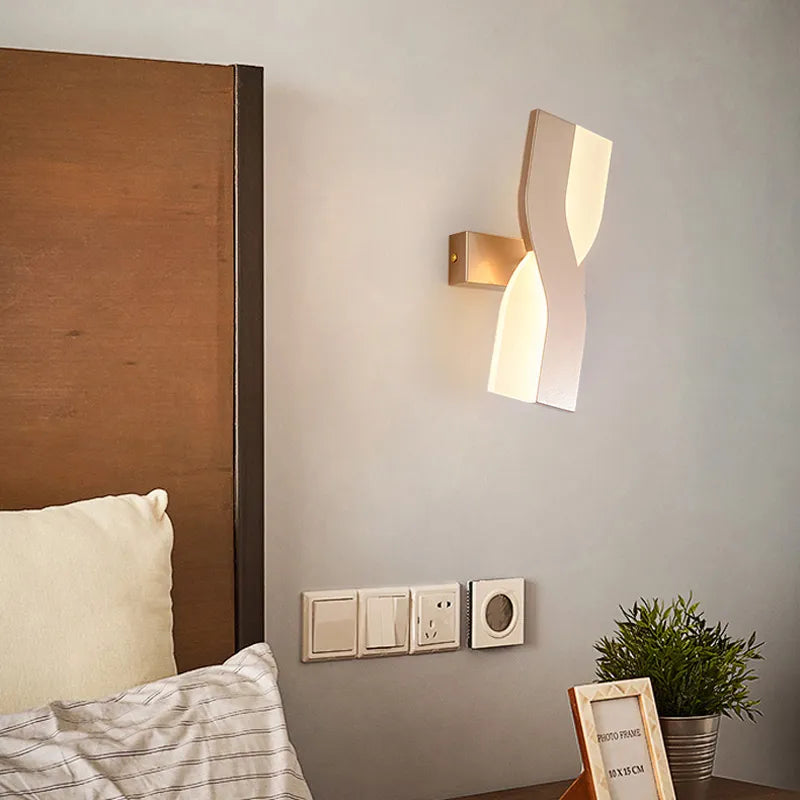 Nordic Adjustable Rotatable sconce light