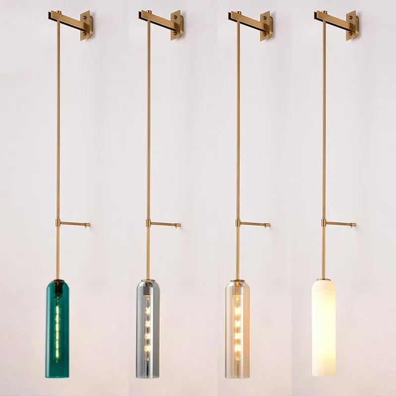 Nordic Led Sconce Light