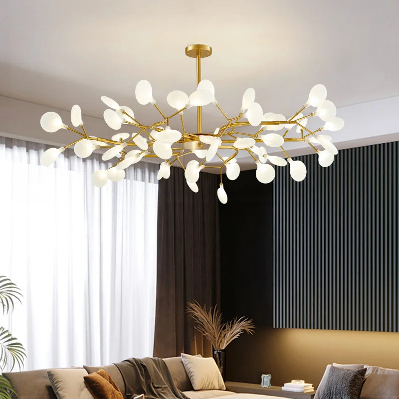 Nordic Gorgeous Firefly LED Chandelier