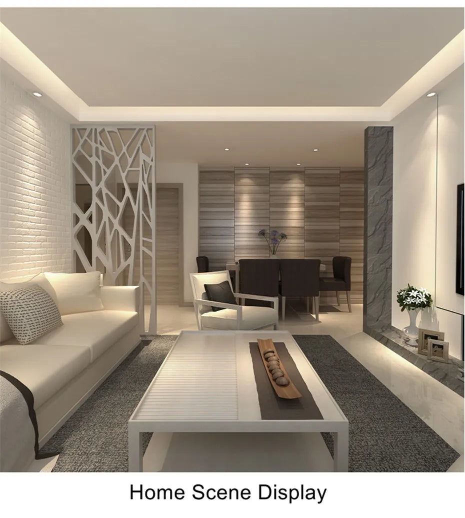 LED ultra Thin White Recessed down light