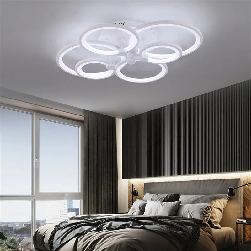 Acrylic Led Plafond Lighting