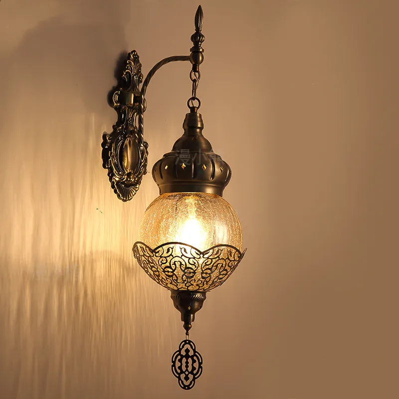 Türkiye sconce Light