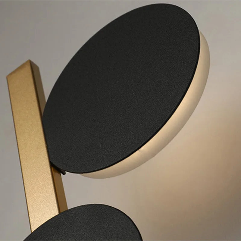 Led Nordic Creative Art sconce light