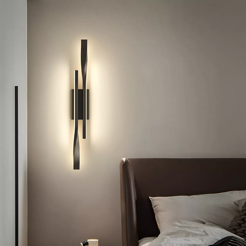 Nordic double strip LED light