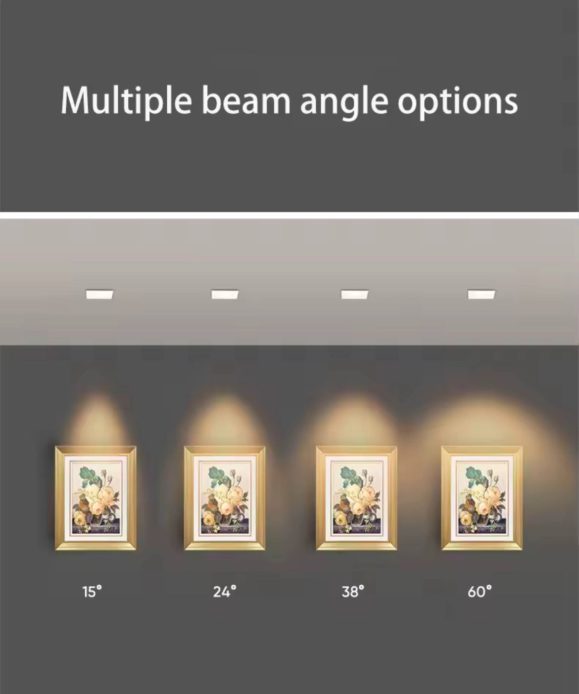 Led Spotlight ZigBee Dimmable