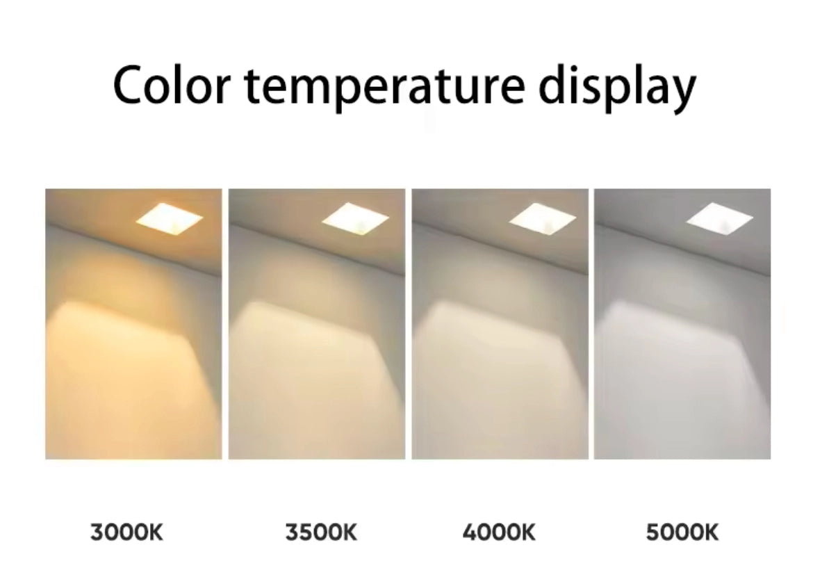 Led Spotlight ZigBee Dimmable