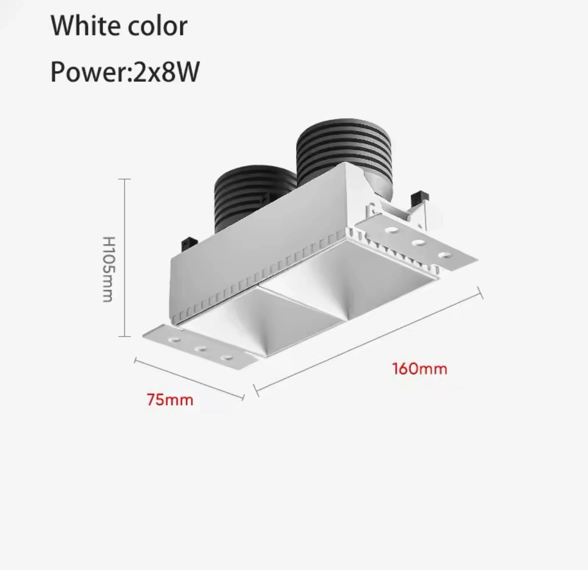 Led Spotlight ZigBee Dimmable
