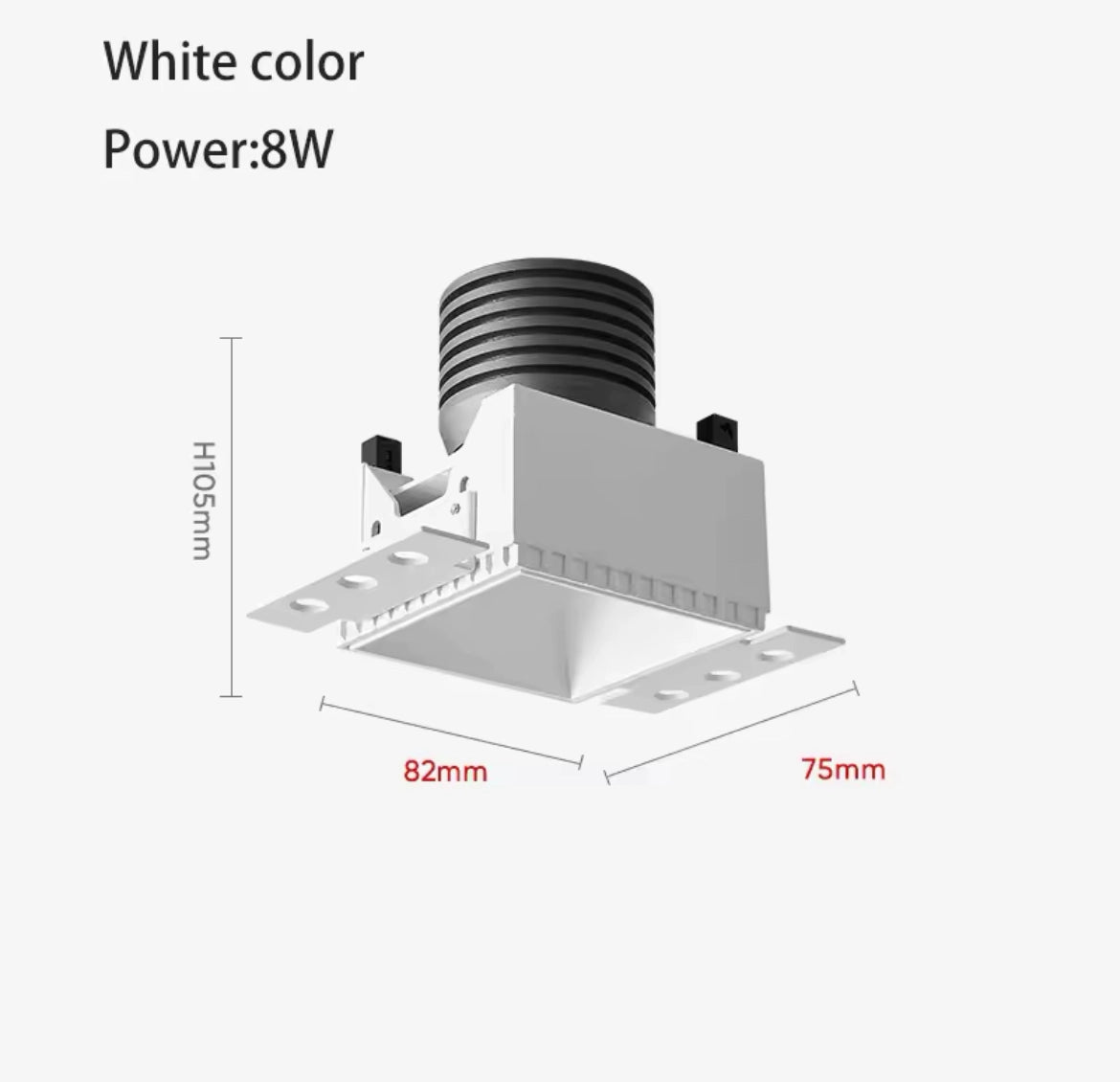 Led Spotlight ZigBee Dimmable