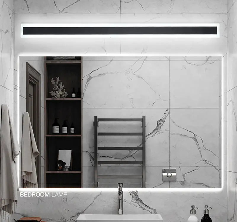 Outdoor Waterproof Modern LED Wall Lights With Remote control