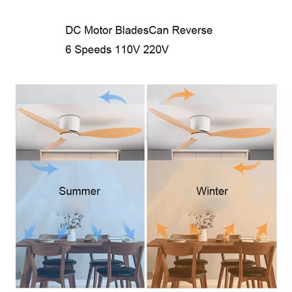 Remote Control Cooling Fans With Light