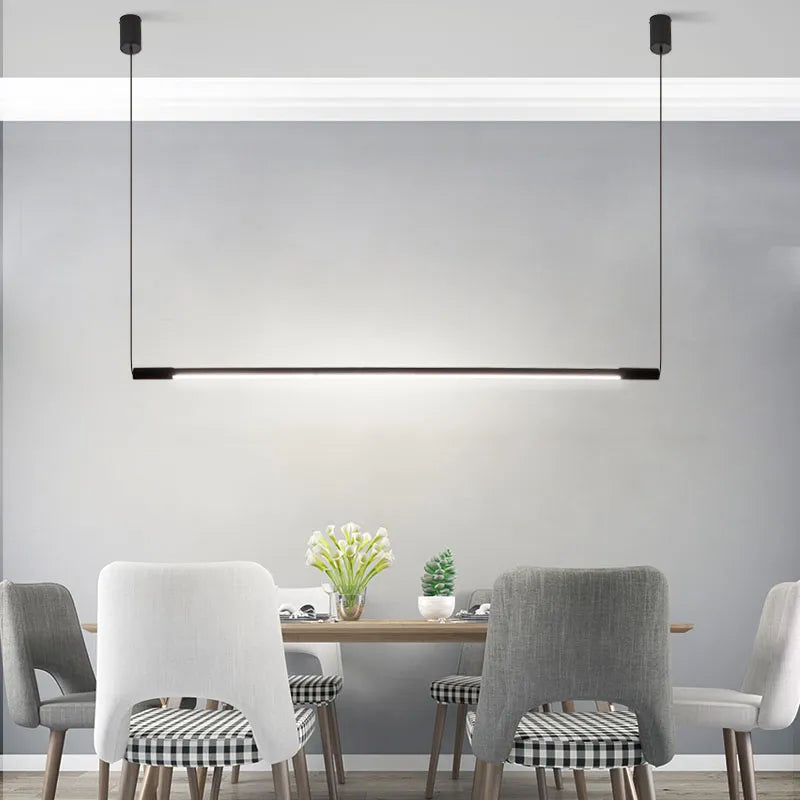 Nordic LED ceiling light